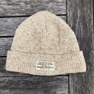 Imogene + Willie beanie